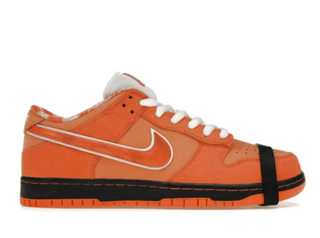 Nike SB Dunk Low Orange Lobster (Special Box)