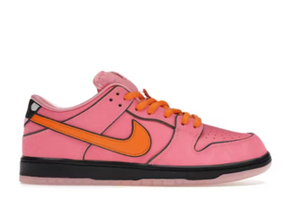 Nike SB Dunk Low The Powerpuff Girls Blossom