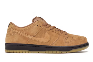 Nike SB Dunk Low Wheat