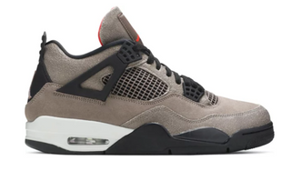 AJ4 Taupe Haze