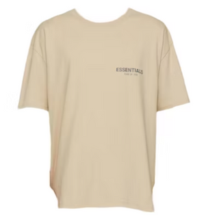 Fear Of God Essentials Tee SSENSE Exclusive Linen