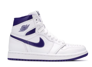 AJ1 High Court Purple 2021 PS