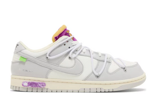 Nike Dunk Low OFF-White Lot 3