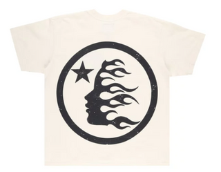 Hellstar Classic Logo Tee White