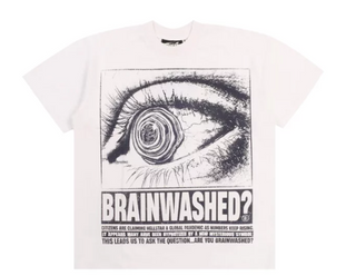 Hellstar Eyeball Tee White