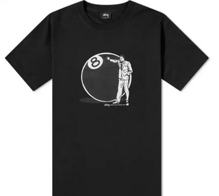 Stussy 8 Ball Man Tee