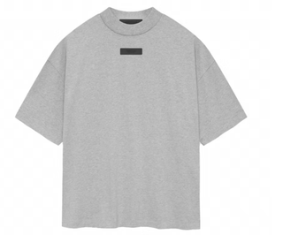 FOG Essentials S/S Tee Light Heather