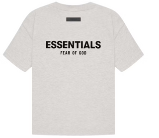 FOG Essentials Tee Light Oatmeal