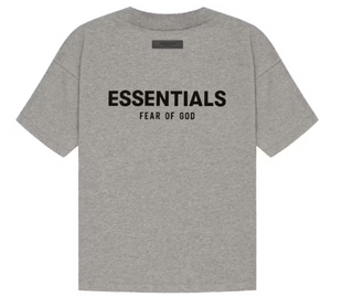 FOG Essentials Tee Dark Oatmeal