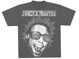 Hellstar Rage Tee Black