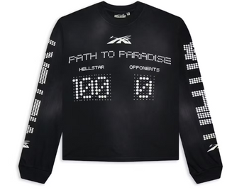 Hellstar Scoreboard L/S Black