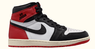 AJ1 High Black Toe Reimagined