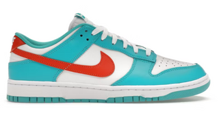 Nike Dunk Low Miami Dolphins