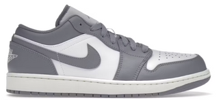 AJ1 Low Vintage Stealth Grey