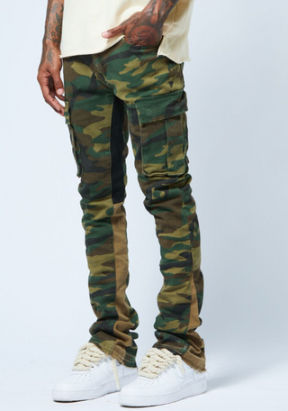 Ajenda Comando Denim OG Camo