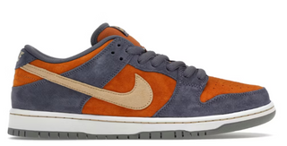 Nike Dunk Low SB Light Carbon Monarch