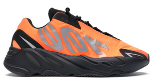 Yeezy 700 MNVN Orange