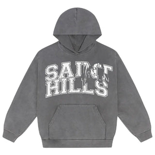 Saint Hills Hoodie Vintage Black