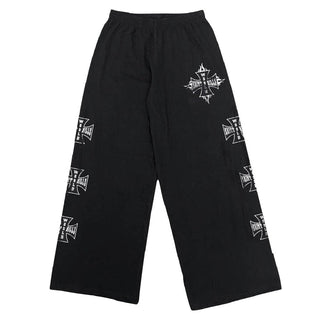 Saint Hills Chopper World Sweatpants Black