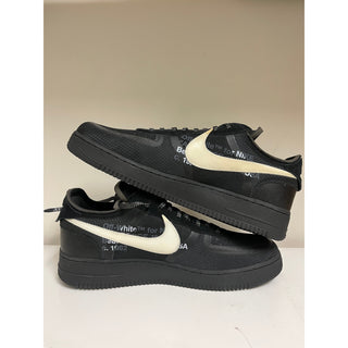 Nike Off White Air Force Black NO BOX