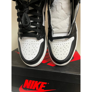 AJ1 High Black Toe VNDS