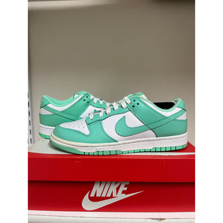 Nike Dunk Low Green Glow VNDS