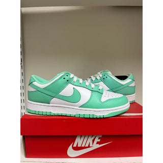 Nike Dunk Low Green Glow VNDS