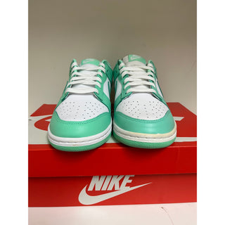 Nike Dunk Low Green Glow VNDS