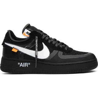 Nike Off White Air Force Black NO BOX